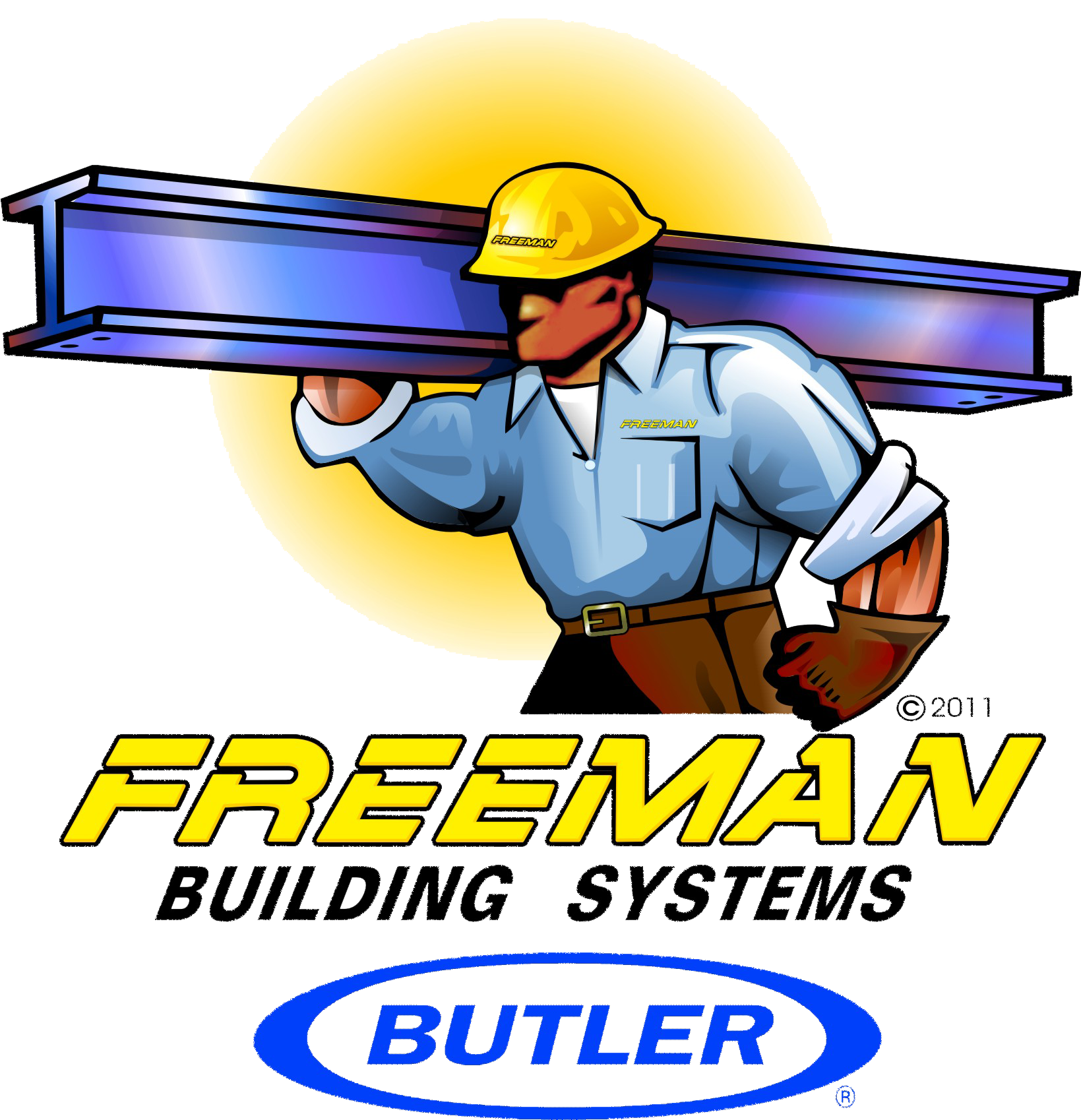 Freeman Building Systems Logo