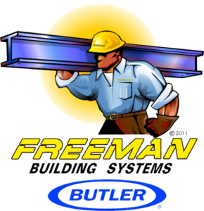 Freeman Building Systems Logo