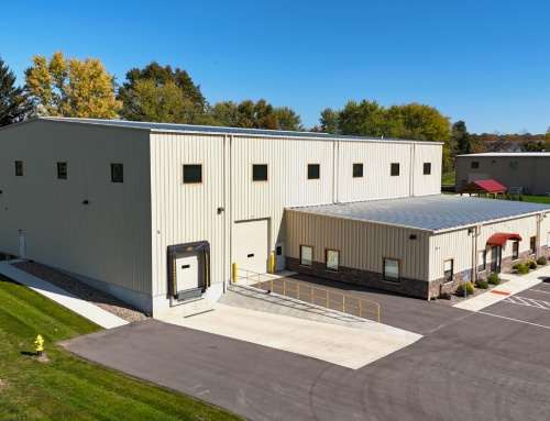 Incorporating Smarter Building Methods in Commercial Construction