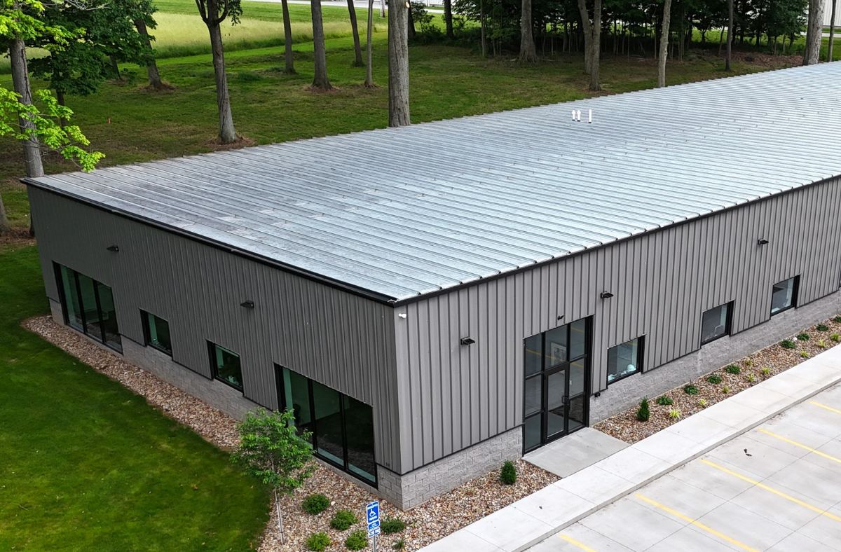Metal Warehouse